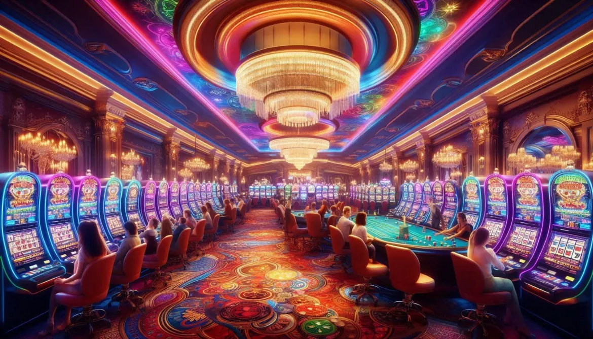 Slotshammer Casino